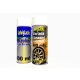 400ml Autolack Spraydose Polarsilber (Farbcode: LA7V) für ihren VW und 400ml Klarlackspray von Ludwiglacke.