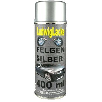 Felgensilber Spraydose 400 ml