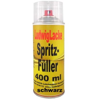 Spritzspachtel Spritzfüller Grundierung Spraydose 1...