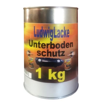 Unterbodenschutz streichbar1 kg Bitumen