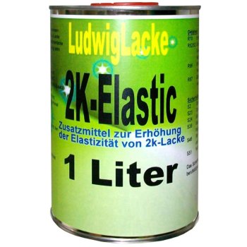 Elastifizierer 1 Liter für Plastikteile am Auto