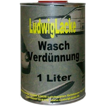 Waschverdünnung Nitroverdünnung 1 Liter