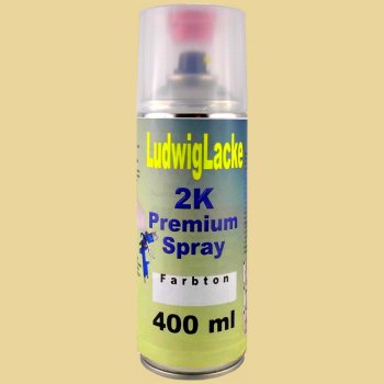 RAL 1000 Grünbeige 2K Premium Spray 400ml