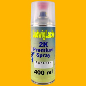 RAL 1006 Maisgelb 2K Premium Spray 400ml