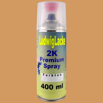 RAL 1011 BRAUNBEIGE 2K Premium Spray 400ml