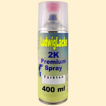 RAL 1015 HELLELFENBEIN 2K Premium Spray 400ml