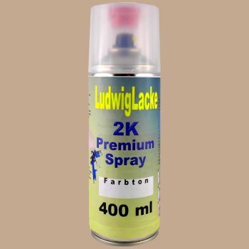 RAL 1019 GRAUBEIGE 2K Premium Spray 400ml