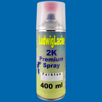 RAL 5017 Verkehrsblau 2K Premium Spray 400ml