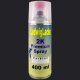 Ludwiglacke 2K RAL 9005 - Tiefschwarz Premiumspray 400ml Glänzend