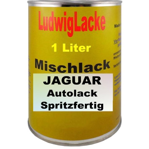 Jaguar Liquid Silver,Metallic 2029 Bj.: 06 bis 12
