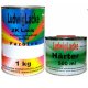 2K Acryllack Set (1,5 kg) in Lilac 24C33 für British Standard