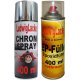 Chromspray 400 ml & Grundierungspray 400ml
