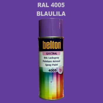 1 Stück Belton RAL 4005 Blaulila Spraydose 400ml...