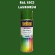 1 Stück Belton RAL 6002 Laubgrün Spraydose 400ml Glänzend