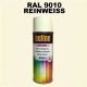 RAL 9010 Reinweiß BELTON  Spraydose 400ml