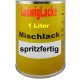 1 L spritzfertiger Lack für VW Hellblau Farbcode L535 Bj. 1975 - 1999