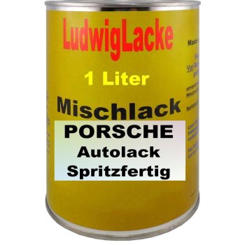 Porsche GT-Silber,Metallic U2 Bj.02 bis 13