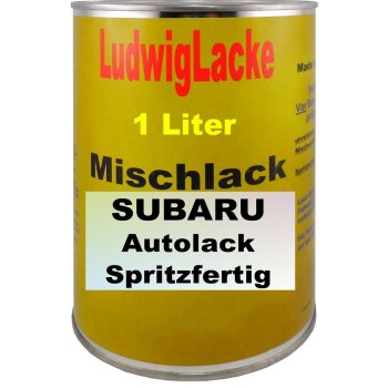 Subaru Spark Silver,Metallic C3S Bj.07 bis 12