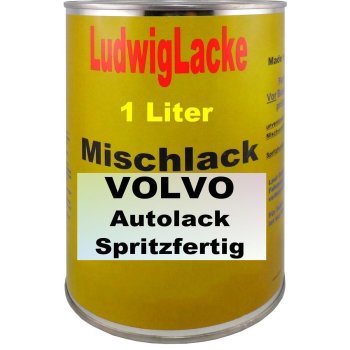 Volvo Silver,Metallic 130 Bj.: 77 bis 94