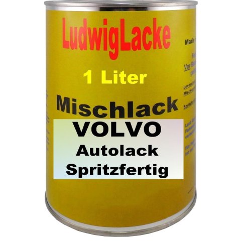 Volvo Dark Grey,Metallic VOL214 Bj.: 84 bis 96