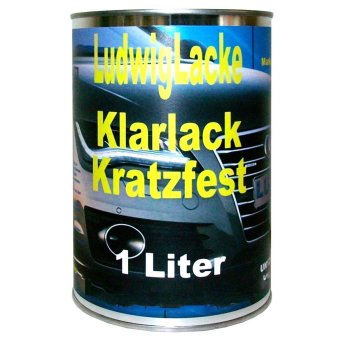 2,5 Liter Lackset in Ciarettorot BMW9999 für BMW