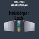 Heizkörperlack Spray RAL 7024 GRAPHITGRAU 400 ml