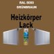 Heizkörperlack Spray RAL 8000 GRÜNBRAUN 400 ml