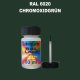 RAL 6020 Chromoxidgrün Lackstift 60ml mit Pinsel
