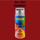 RAL 3003 RUBINROT Matt 400 ml 1K Spray