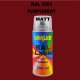 RAL 3004 PURPURROT Matt 400 ml 1K Spray