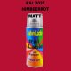 RAL 3027 Himbeerrot Matt 400 ml 1K Spray