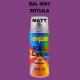 RAL 4001 ROTLILA Matt 400 ml 1K Spray