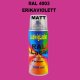 RAL 4003 Erikaviolett Matt 400 ml 1K Spray