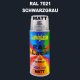 RAL 7021 SCHWARZGRAU Matt 400 ml 1K Spray