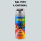 RAL 7035 LICHTGRAU Matt 400 ml 1K Spray