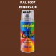 RAL 8007 REHBRAUN Matt 400 ml 1K Spray