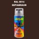RAL 8014 SEPIABRAUN Matt 400 ml 1K Spray