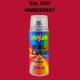 RAL 3027 Himbeerrot Seidenmatt 400 ml 1K Spray