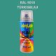 RAL 5018 Türkisblau Seidenmatt 400 ml 1K Spray