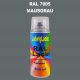 RAL 7005 MAUSGRAU Seidenmatt 400 ml 1K Spray