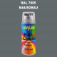 RAL 7005 MAUSGRAU Matt 400 ml 1K Spray