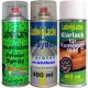 Kunststoffsprayset für Mercedes ABU DHABI GRAU 7332