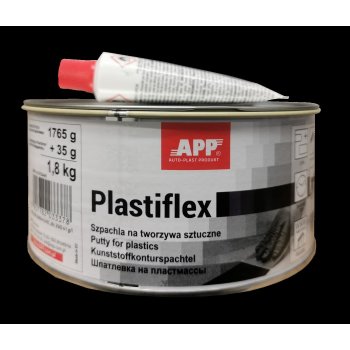 APP Plastiflex-Kunststoffkonturenspachtel mit Härter...