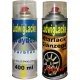 Motorradlack Sprayset für BMW MOTORCYCLE 558 DUNKELBLAU M. je 400 ml