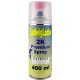 2K Autolack Spray mit Härter für Audi 0P DEEP OCEAN BLUE 400ml glänzend