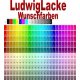 Wunschfarbton Lackstiftset 3-Schicht Farbcode